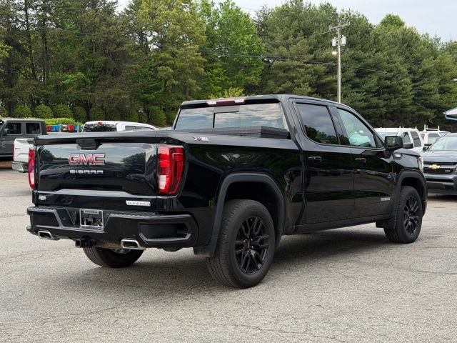 GMCSierra 1500 Crew Cab Elevation Pickup 4D 5 3/4 ft5