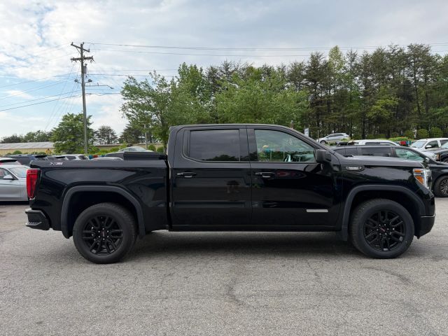 GMCSierra 1500 Crew Cab Elevation Pickup 4D 5 3/4 ft6