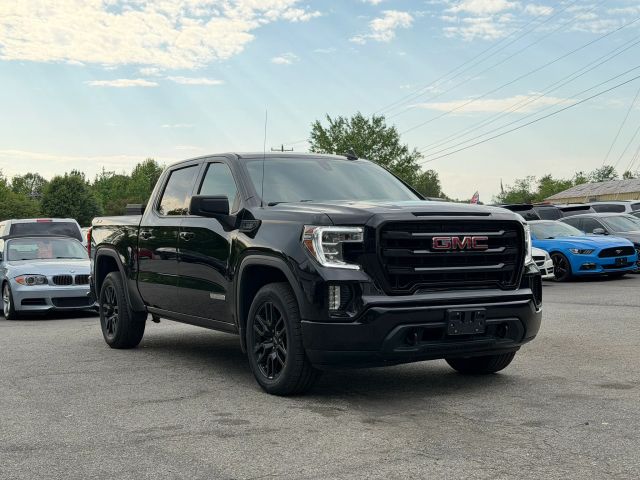 GMCSierra 1500 Crew Cab Elevation Pickup 4D 5 3/4 ft7