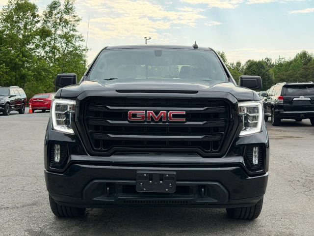 GMCSierra 1500 Crew Cab Elevation Pickup 4D 5 3/4 ft8