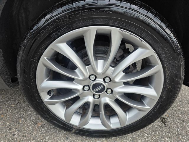 LincolnMKC Sport Utility 4D10
