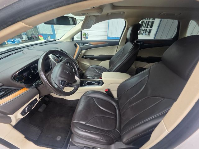 LincolnMKC Sport Utility 4D12