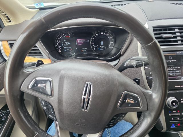 LincolnMKC Sport Utility 4D15