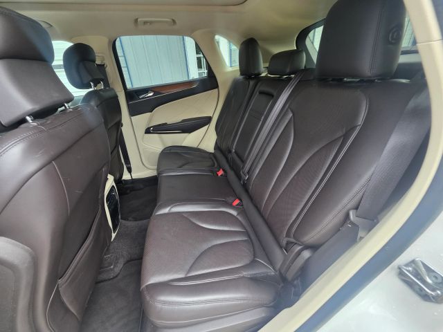 LincolnMKC Sport Utility 4D21