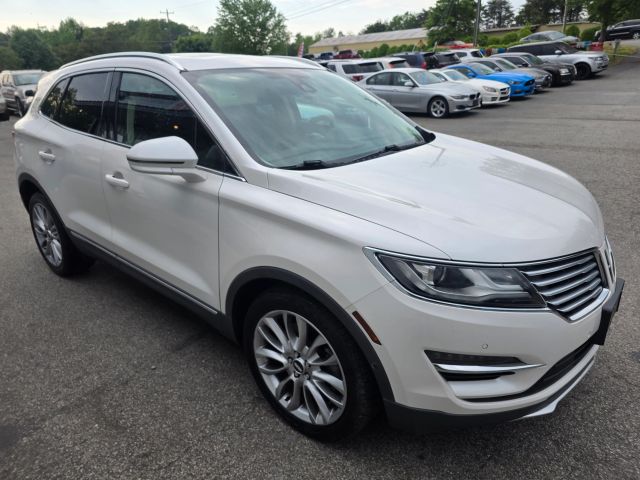 LincolnMKC Sport Utility 4D3