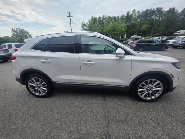 LincolnMKC Sport Utility 4D4