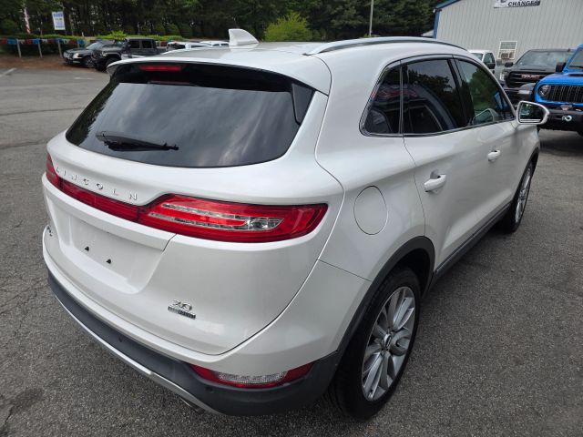 LincolnMKC Sport Utility 4D5