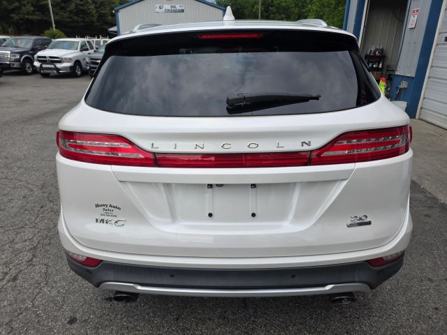 LincolnMKC Sport Utility 4D6