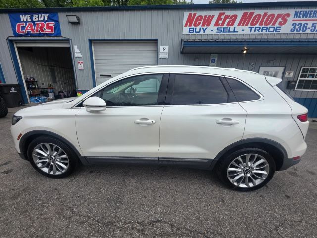 LincolnMKC Sport Utility 4D8
