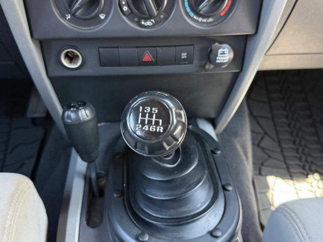 JeepWrangler Unlimited X Sport Utility 4D11