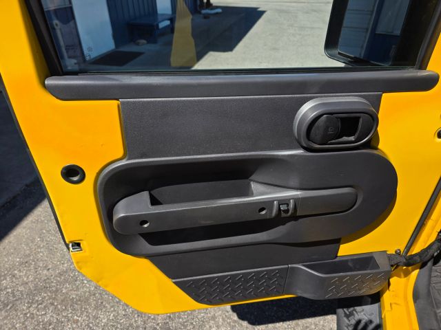 JeepWrangler Unlimited X Sport Utility 4D13