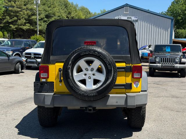 JeepWrangler Unlimited X Sport Utility 4D4
