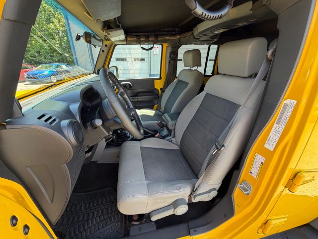 JeepWrangler Unlimited X Sport Utility 4D8