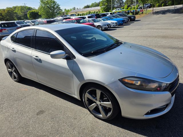 DodgeDart SXT Sedan 4D3