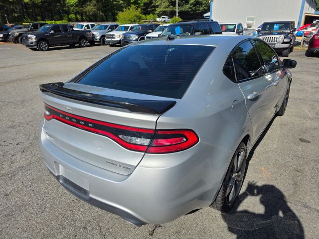 DodgeDart SXT Sedan 4D5