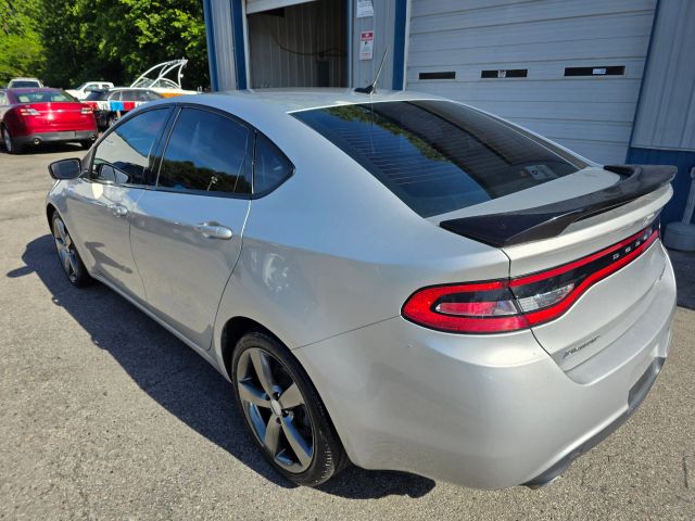 DodgeDart SXT Sedan 4D7