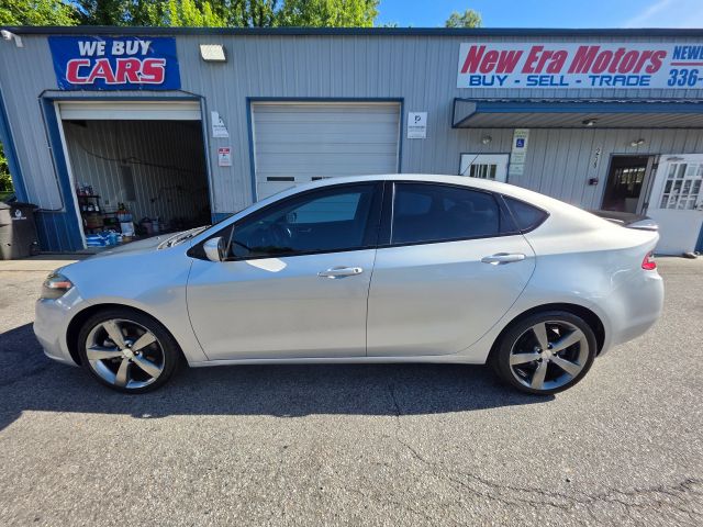 DodgeDart SXT Sedan 4D8