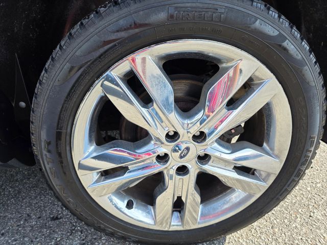 FordEdge Limited Sport Utility 4D10