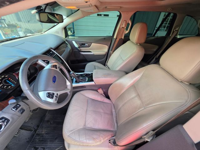 FordEdge Limited Sport Utility 4D12
