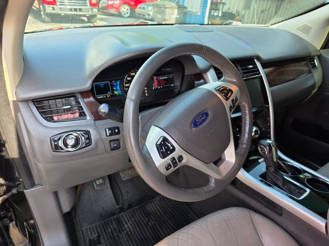 FordEdge Limited Sport Utility 4D13