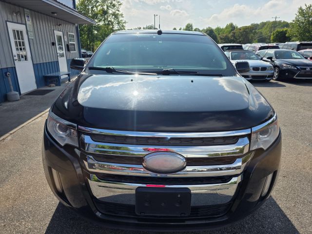 FordEdge Limited Sport Utility 4D2