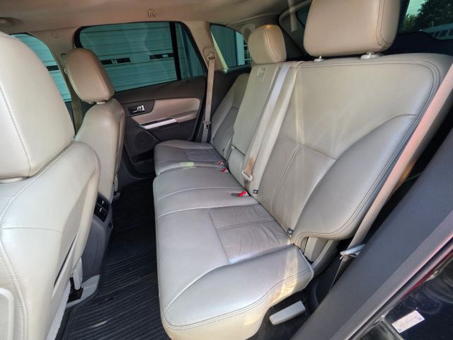 FordEdge Limited Sport Utility 4D20