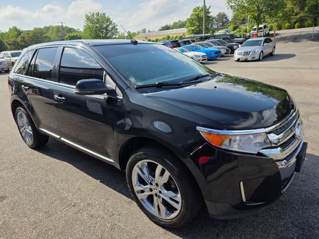 FordEdge Limited Sport Utility 4D3