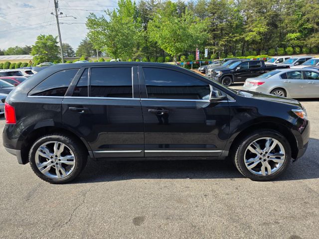 FordEdge Limited Sport Utility 4D4