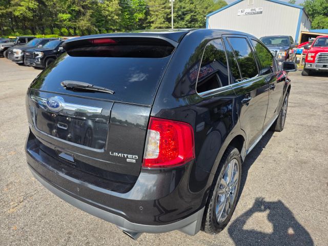 FordEdge Limited Sport Utility 4D5