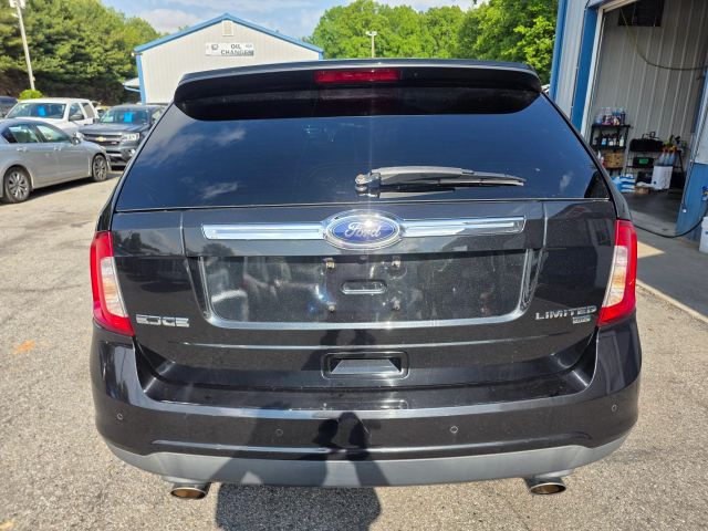 FordEdge Limited Sport Utility 4D6