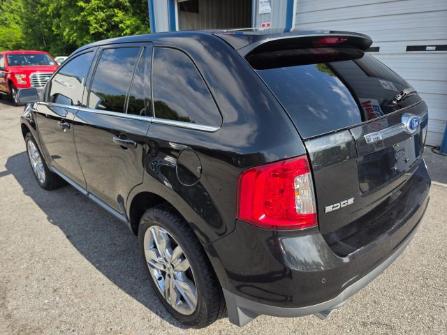 FordEdge Limited Sport Utility 4D7