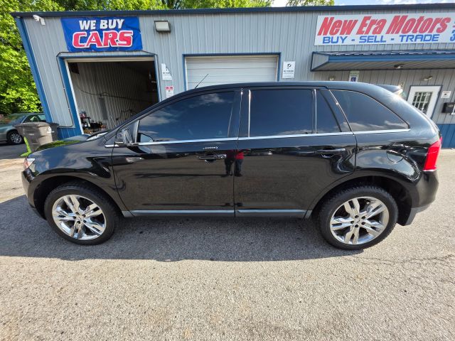 FordEdge Limited Sport Utility 4D8