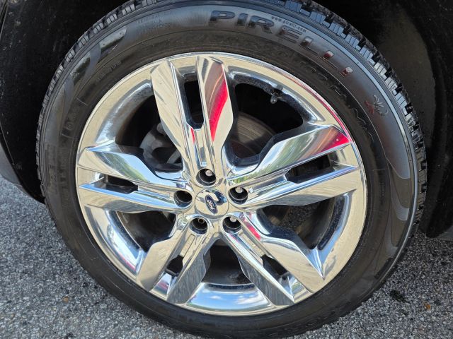 FordEdge Limited Sport Utility 4D9