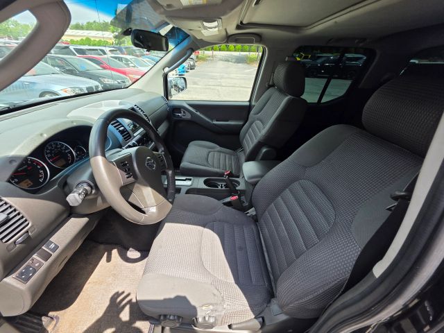 NissanFrontier Crew Cab Nismo Pickup 4D 5 ft12
