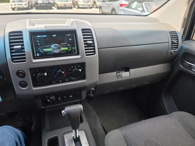 NissanFrontier Crew Cab Nismo Pickup 4D 5 ft16