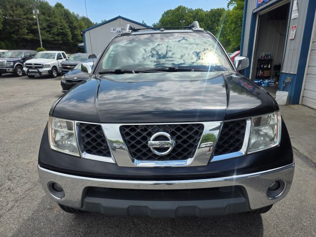NissanFrontier Crew Cab Nismo Pickup 4D 5 ft2