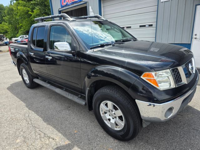 NissanFrontier Crew Cab Nismo Pickup 4D 5 ft3
