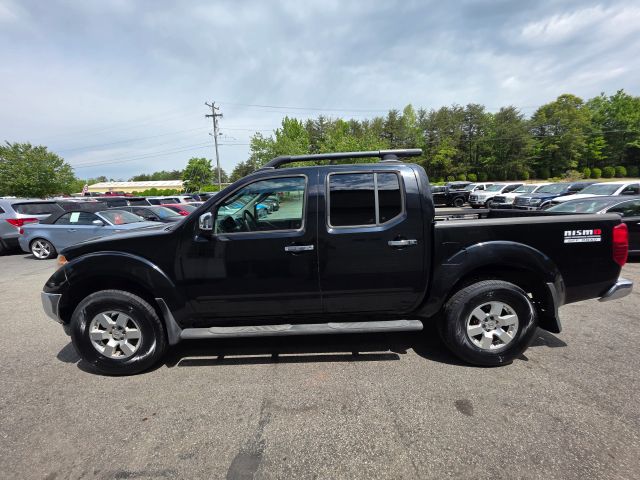NissanFrontier Crew Cab Nismo Pickup 4D 5 ft8