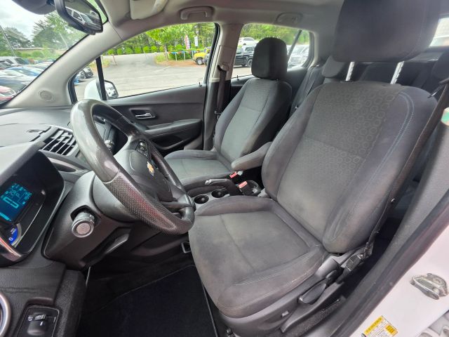 ChevroletTrax LS Sport Utility 4D14