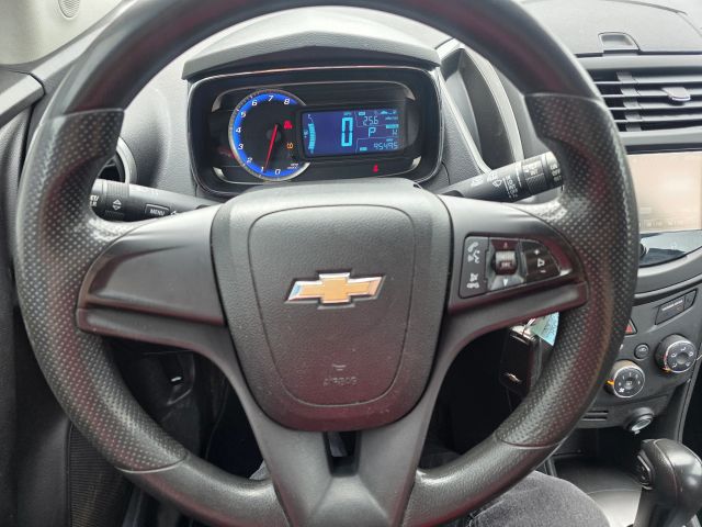 ChevroletTrax LS Sport Utility 4D15