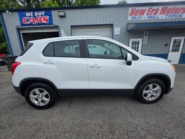 ChevroletTrax LS Sport Utility 4D4