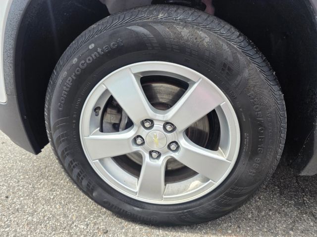 ChevroletTrax LS Sport Utility 4D9