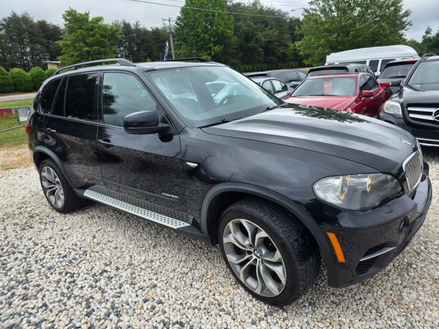 BMWX5 xDrive50i Sport Utility 4D3