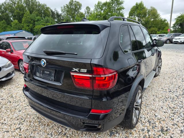 BMWX5 xDrive50i Sport Utility 4D5