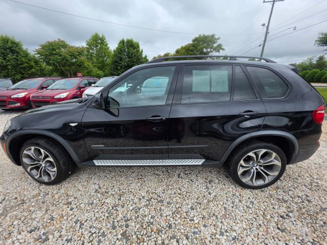 BMWX5 xDrive50i Sport Utility 4D8