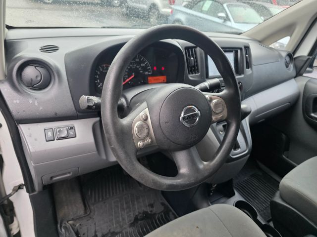 NissanNV200 SV Van 4D12