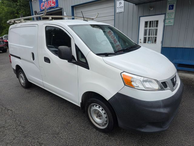 NissanNV200 SV Van 4D3