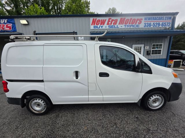 NissanNV200 SV Van 4D4