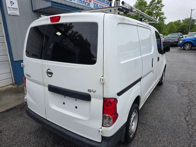 NissanNV200 SV Van 4D5