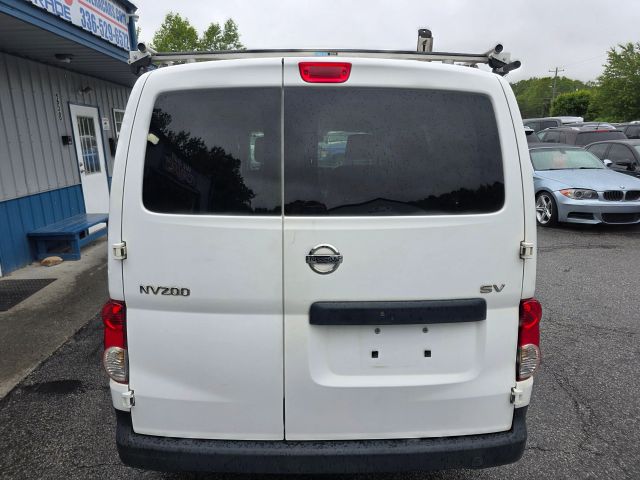NissanNV200 SV Van 4D6